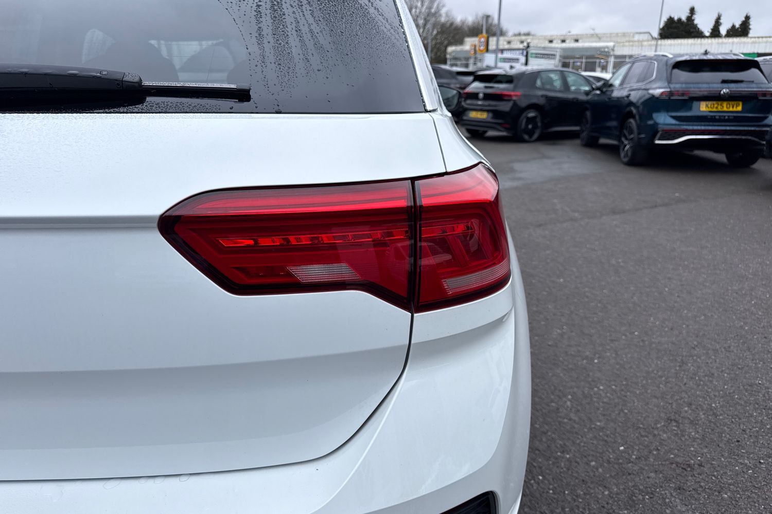 Used Volkswagen T-Roc 2021 for sale - 77535339: Photo 26