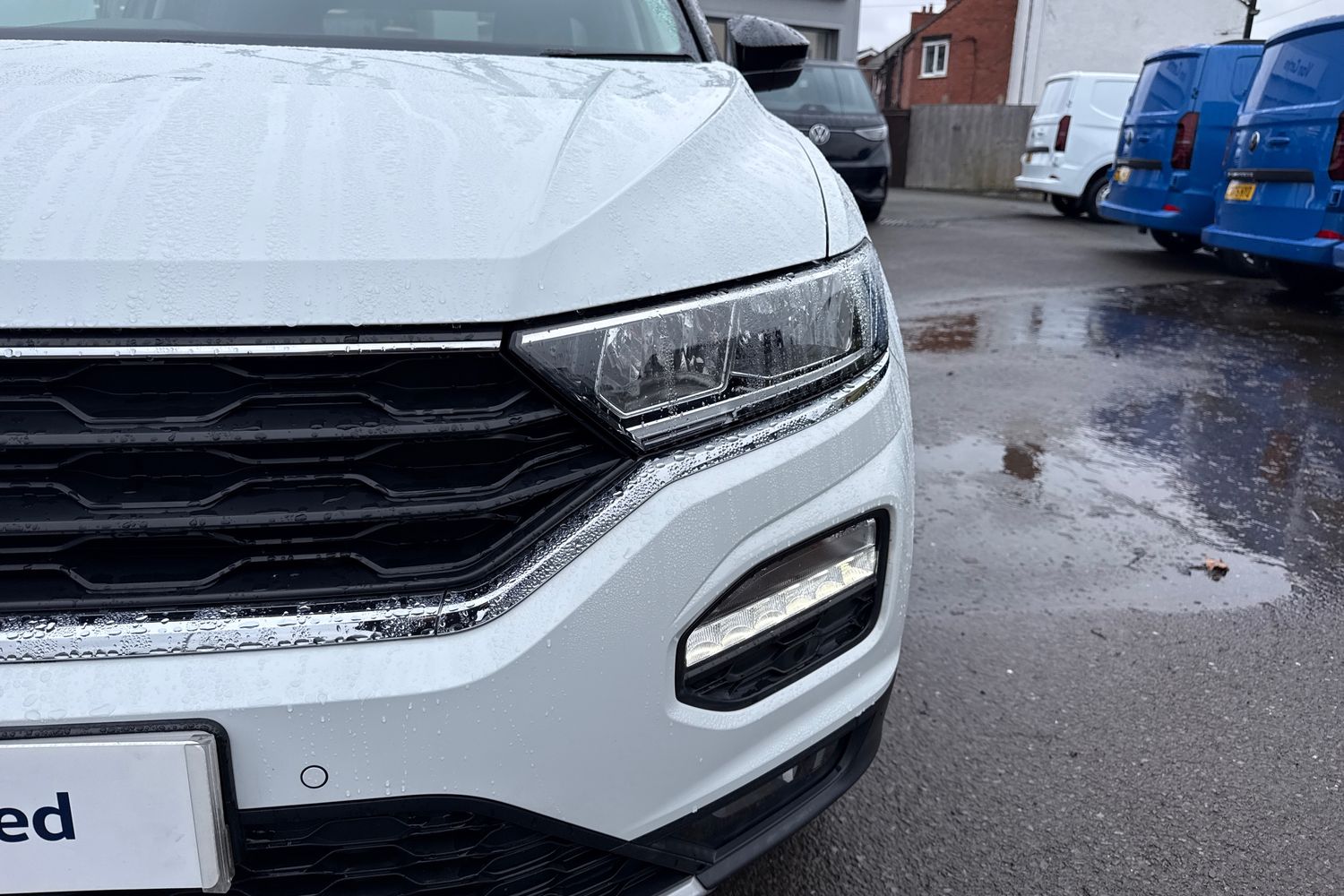 Used Volkswagen T-Roc 2021 for sale - 77535339: Photo 32