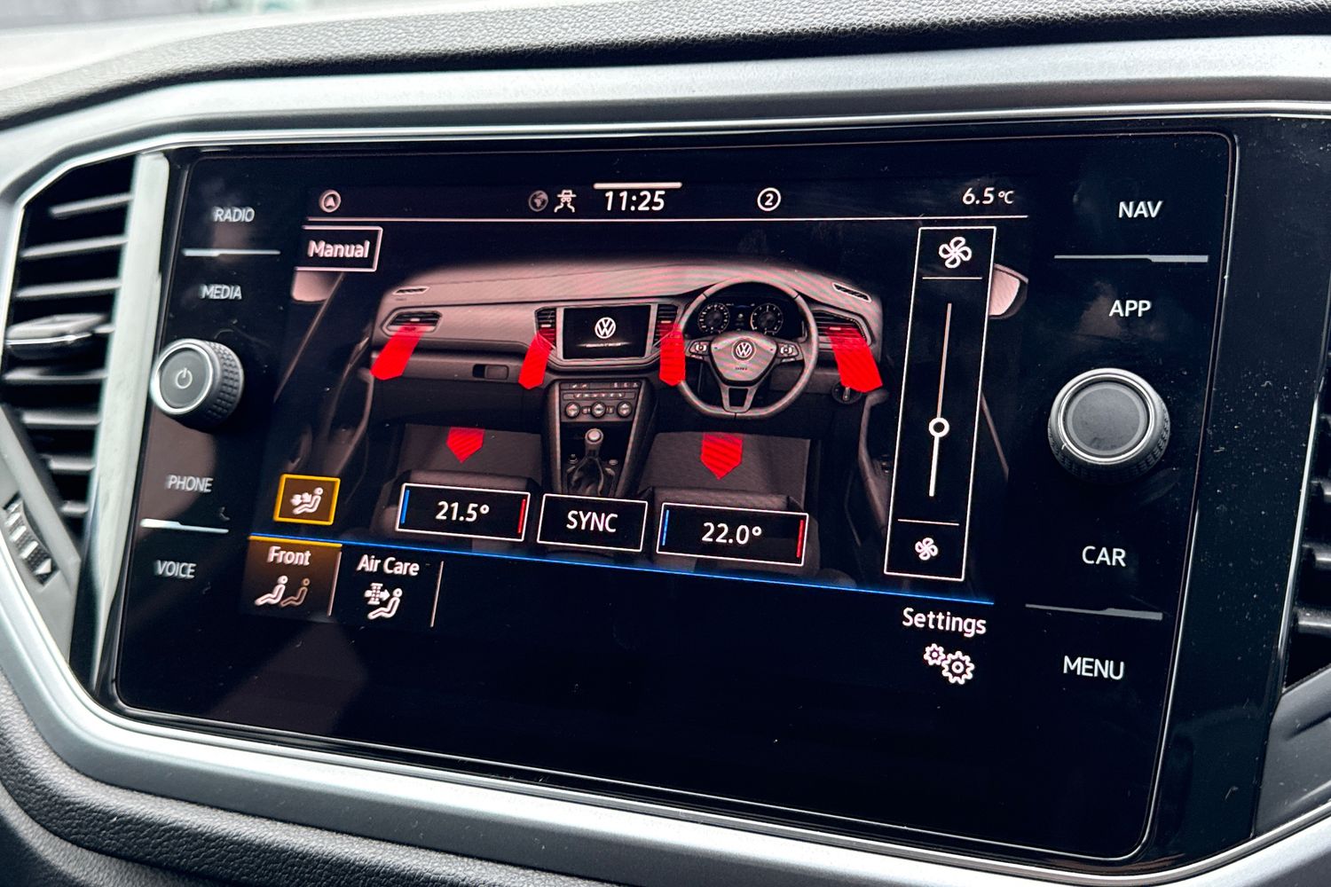 Used Volkswagen T-Roc 2021 for sale - 77535339: Photo 58