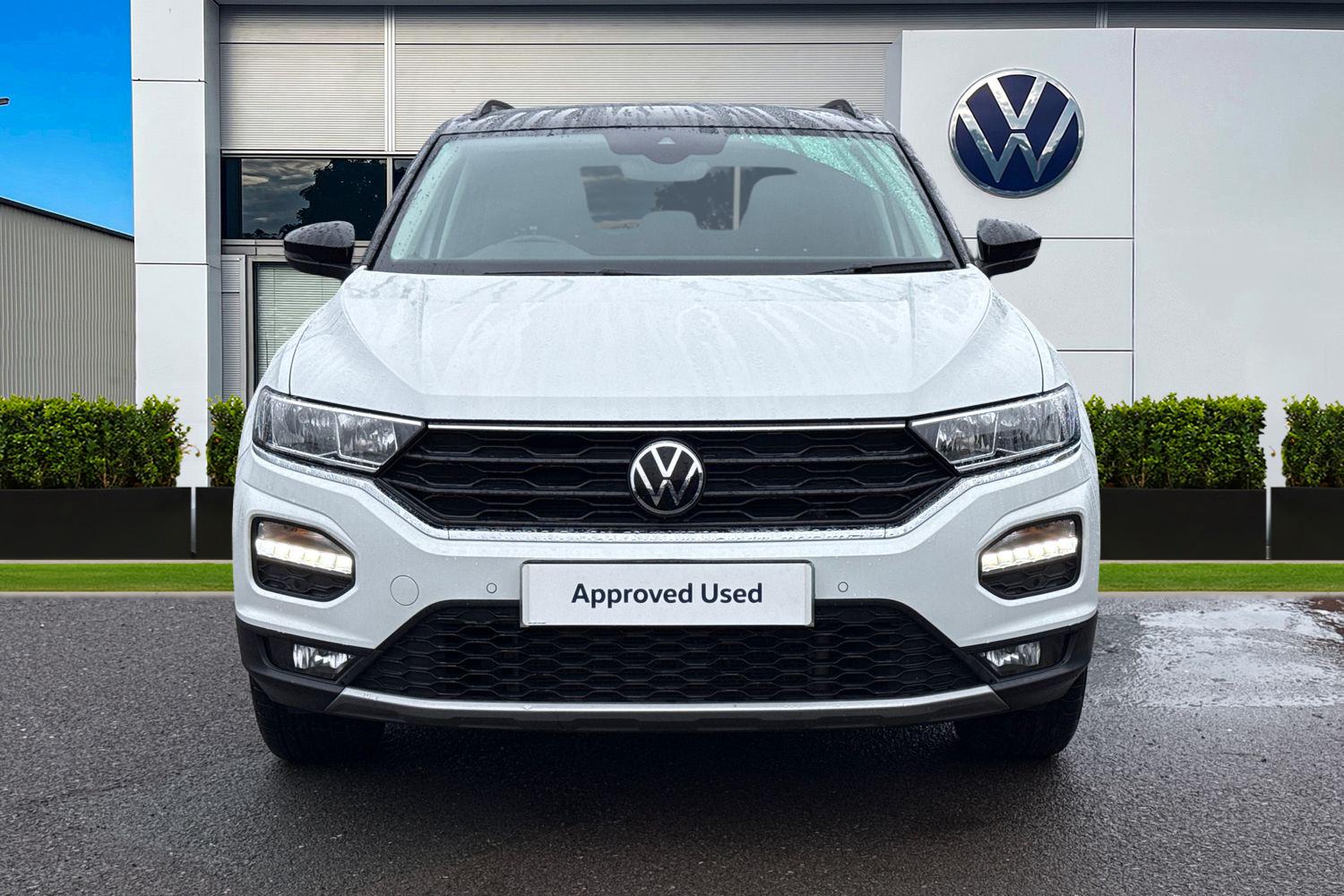 Used Volkswagen T-Roc 2021 for sale - 77535339: Photo 6