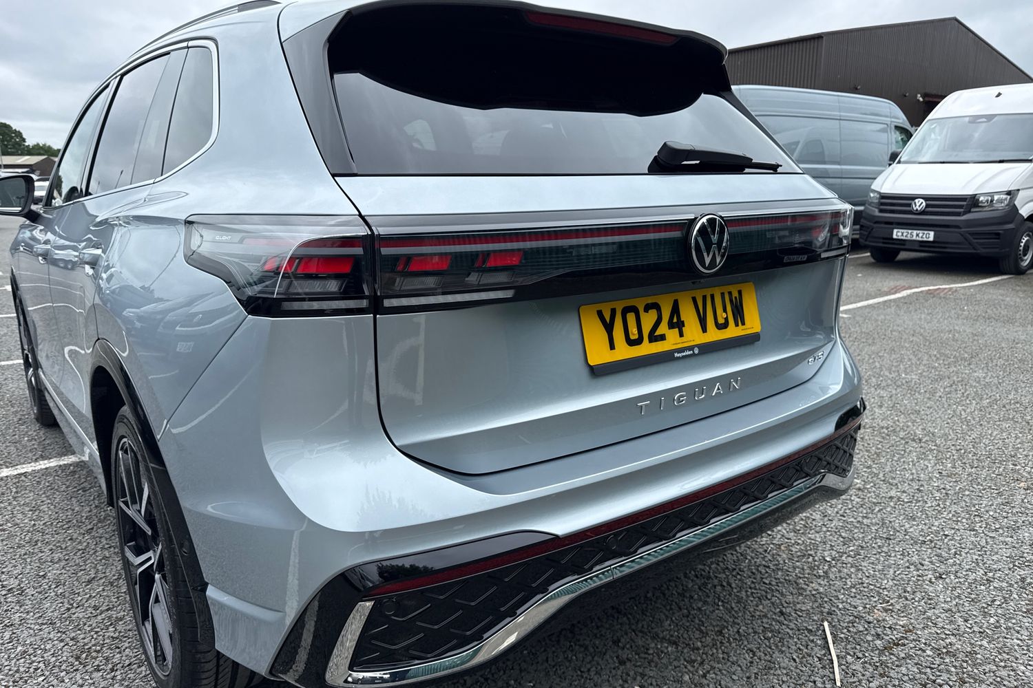 Used Volkswagen Tiguan 2024 for sale - 76323942: Photo 16