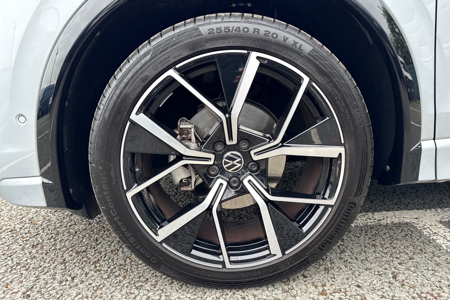 Used Volkswagen Tiguan 2024 for sale - 76323942: Photo 23