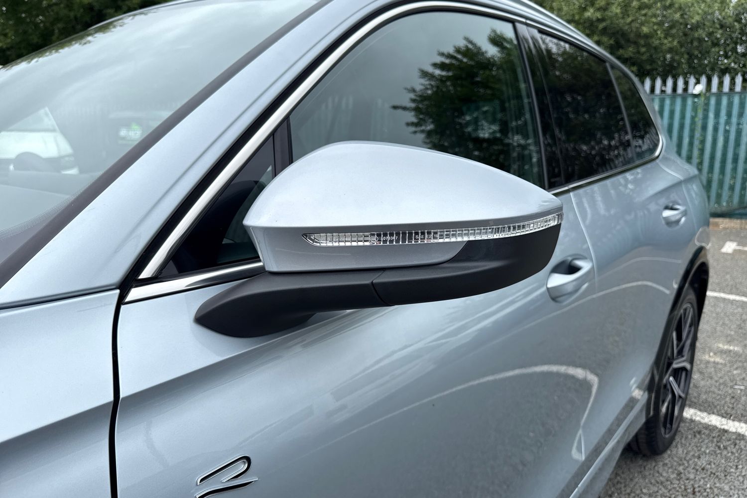 Used Volkswagen Tiguan 2024 for sale - 76323942: Photo 34