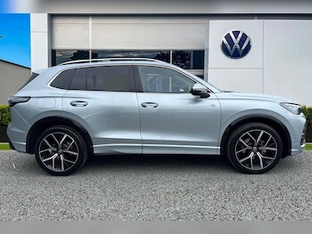 Used Volkswagen Tiguan 2024 for sale - 76323942: Photo 3