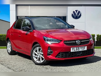 Used Vauxhall Corsa 2020 for sale - 75474879: Photo