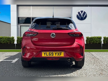 Used Vauxhall Corsa 2020 for sale - 75474879: Photo