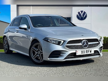 Used Mercedes-Benz A-Class 2019 for sale - 78981134: Photo