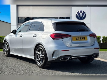 Used Mercedes-Benz A-Class 2019 for sale - 78981134: Photo