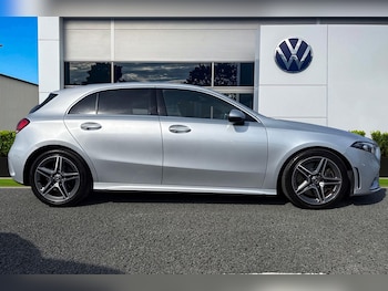 Used Mercedes-Benz A-Class 2019 for sale - 78981134: Photo