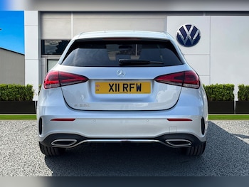 Used Mercedes-Benz A-Class 2019 for sale - 78981134: Photo