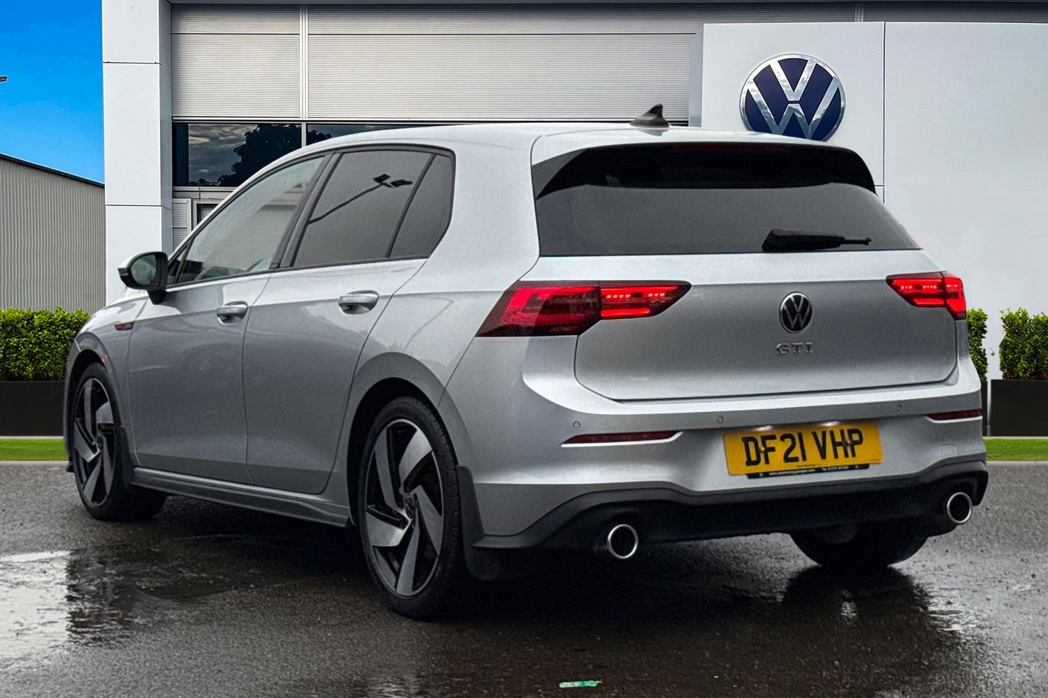 Used Volkswagen Golf 2021 for sale - 77463070: Photo 2