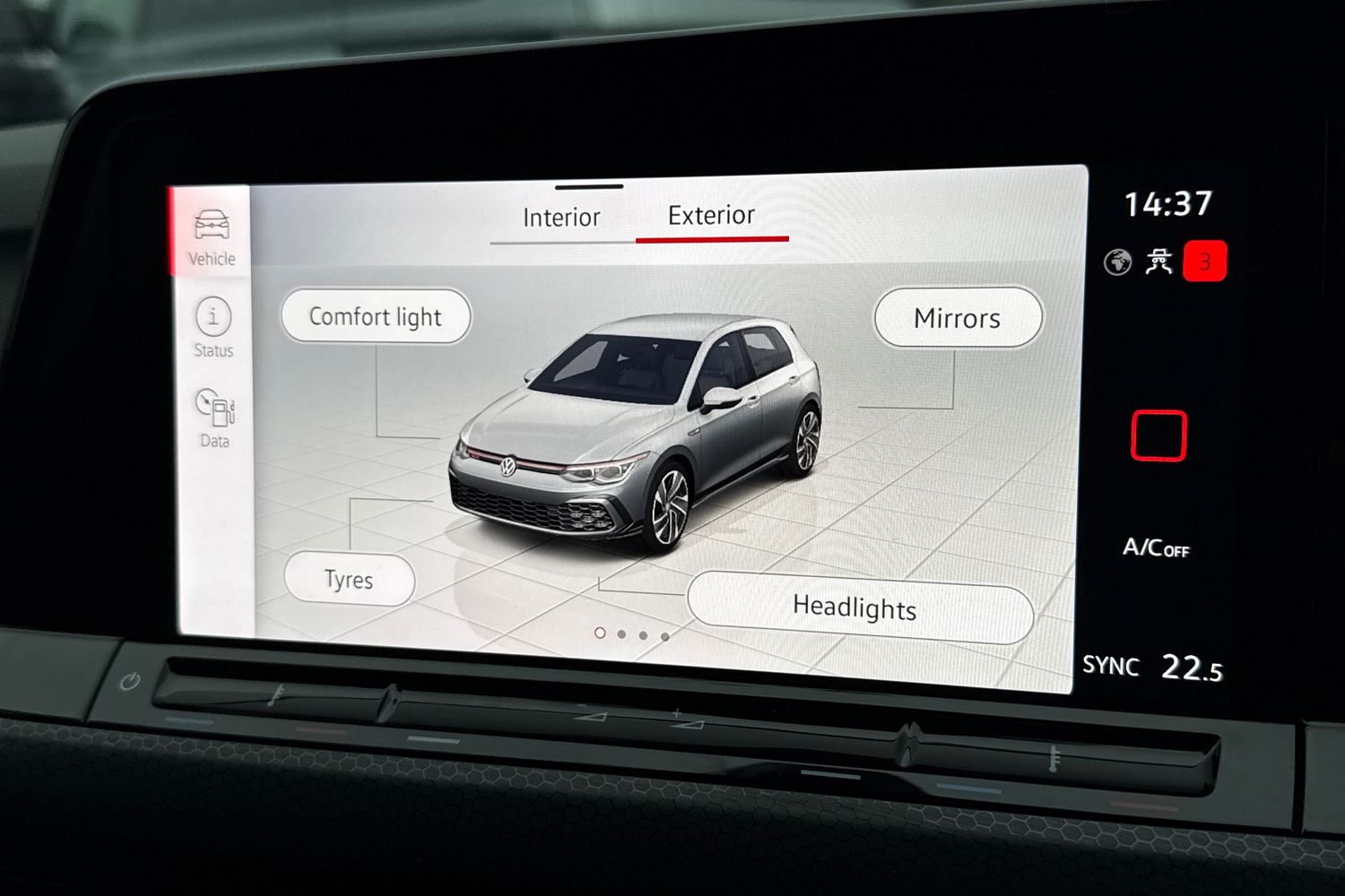 Used Volkswagen Golf 2021 for sale - 77463070: Photo 51