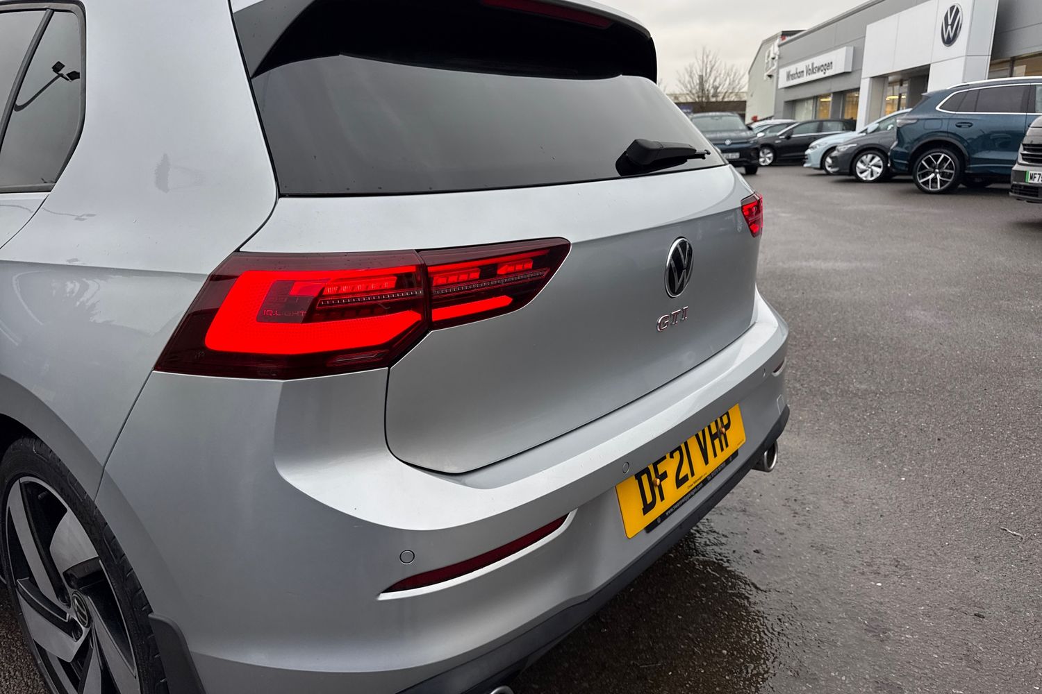 Used Volkswagen Golf 2021 for sale - 77463070: Photo 8