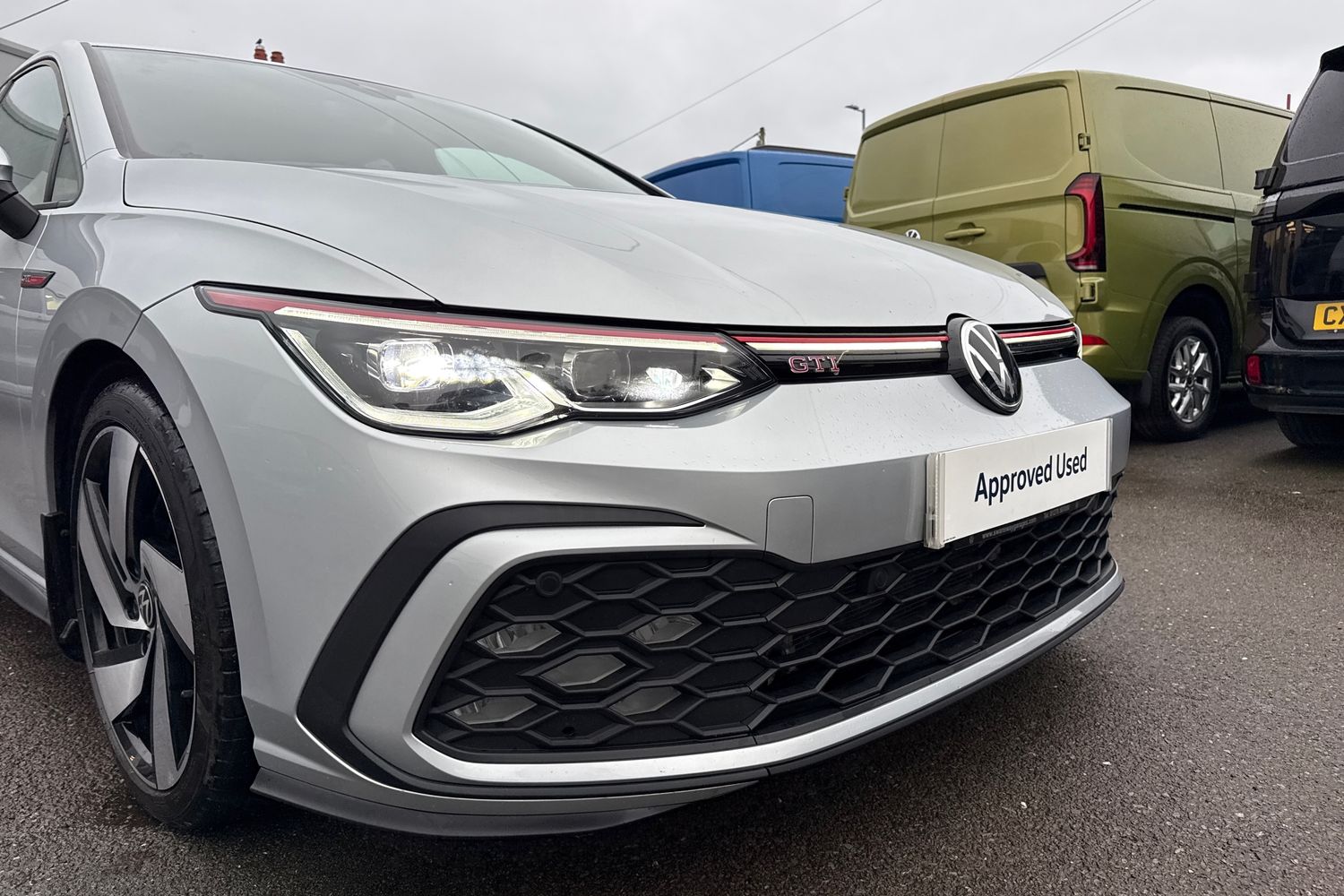 Used Volkswagen Golf 2021 for sale - 77463070: Photo 9