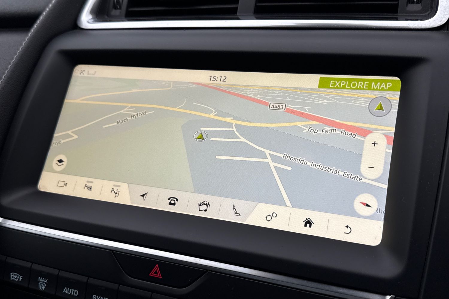 Used Jaguar E-Pace 2019 for sale - 77282116: Photo 12