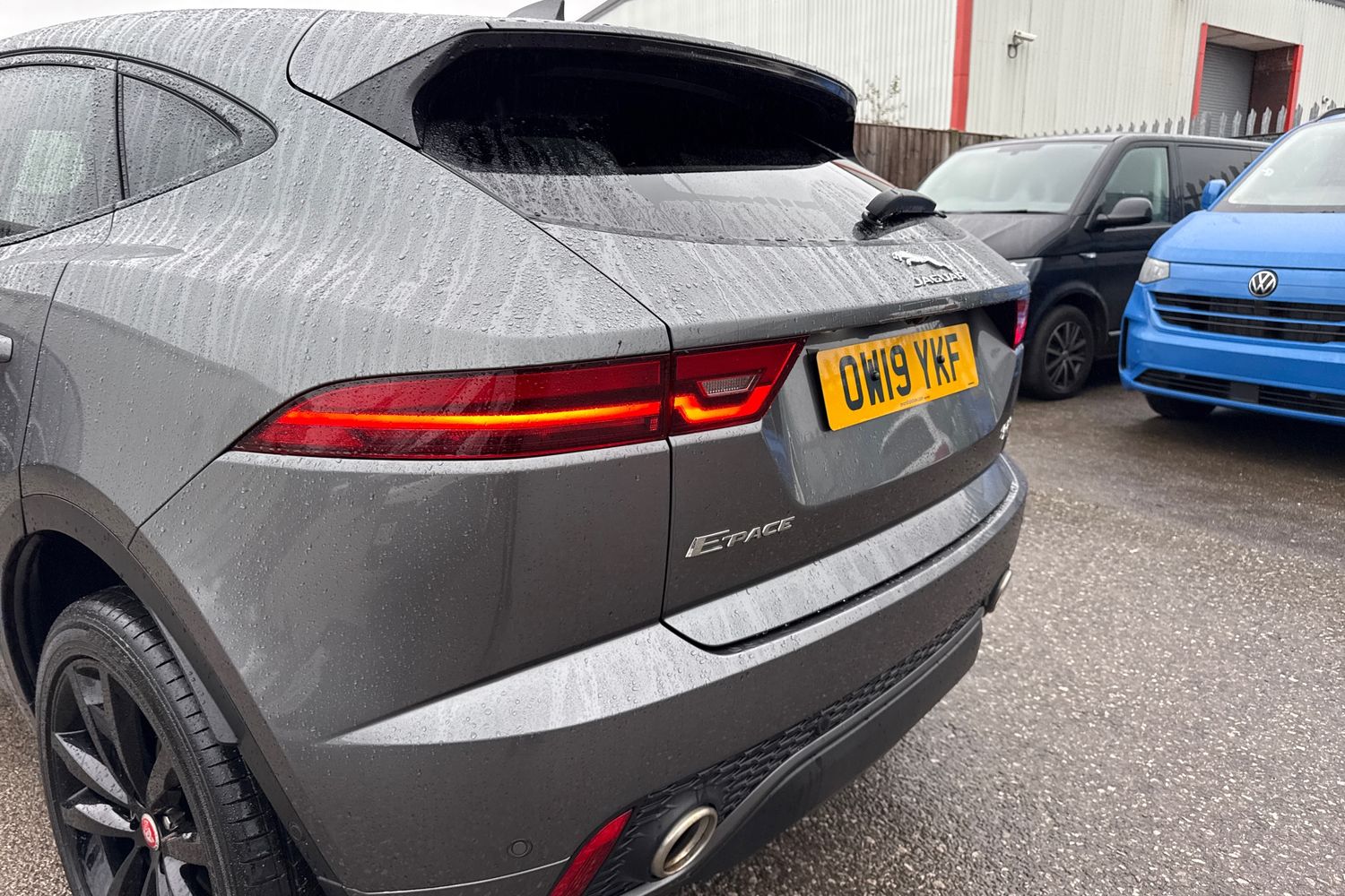 Used Jaguar E-Pace 2019 for sale - 77282116: Photo 16