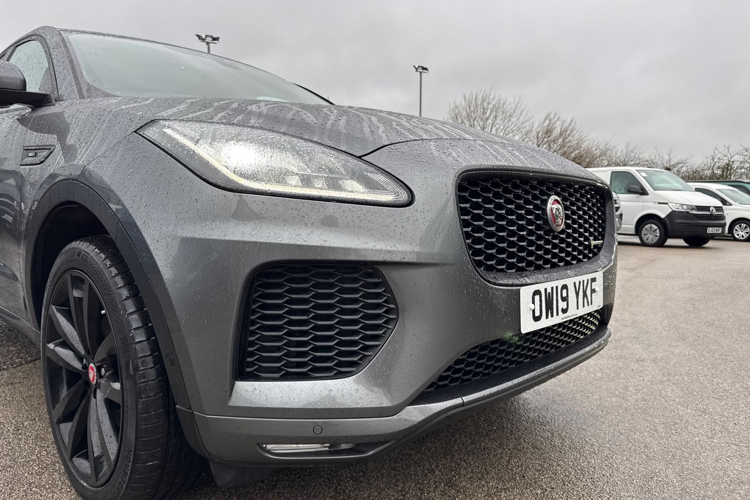 Used Jaguar E-Pace 2019 for sale - 77282116: Photo 17