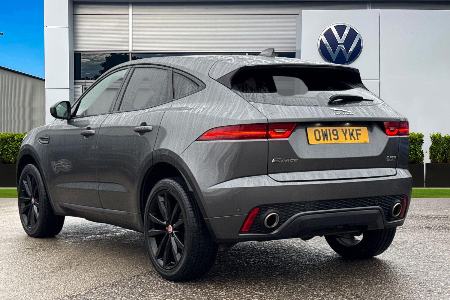 Used Jaguar E-Pace 2019 for sale - 77282116: Photo 2