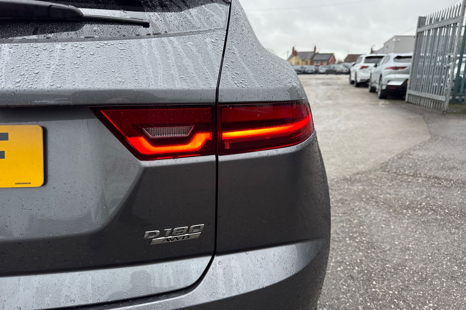 Used Jaguar E-Pace 2019 for sale - 77282116: Photo 26