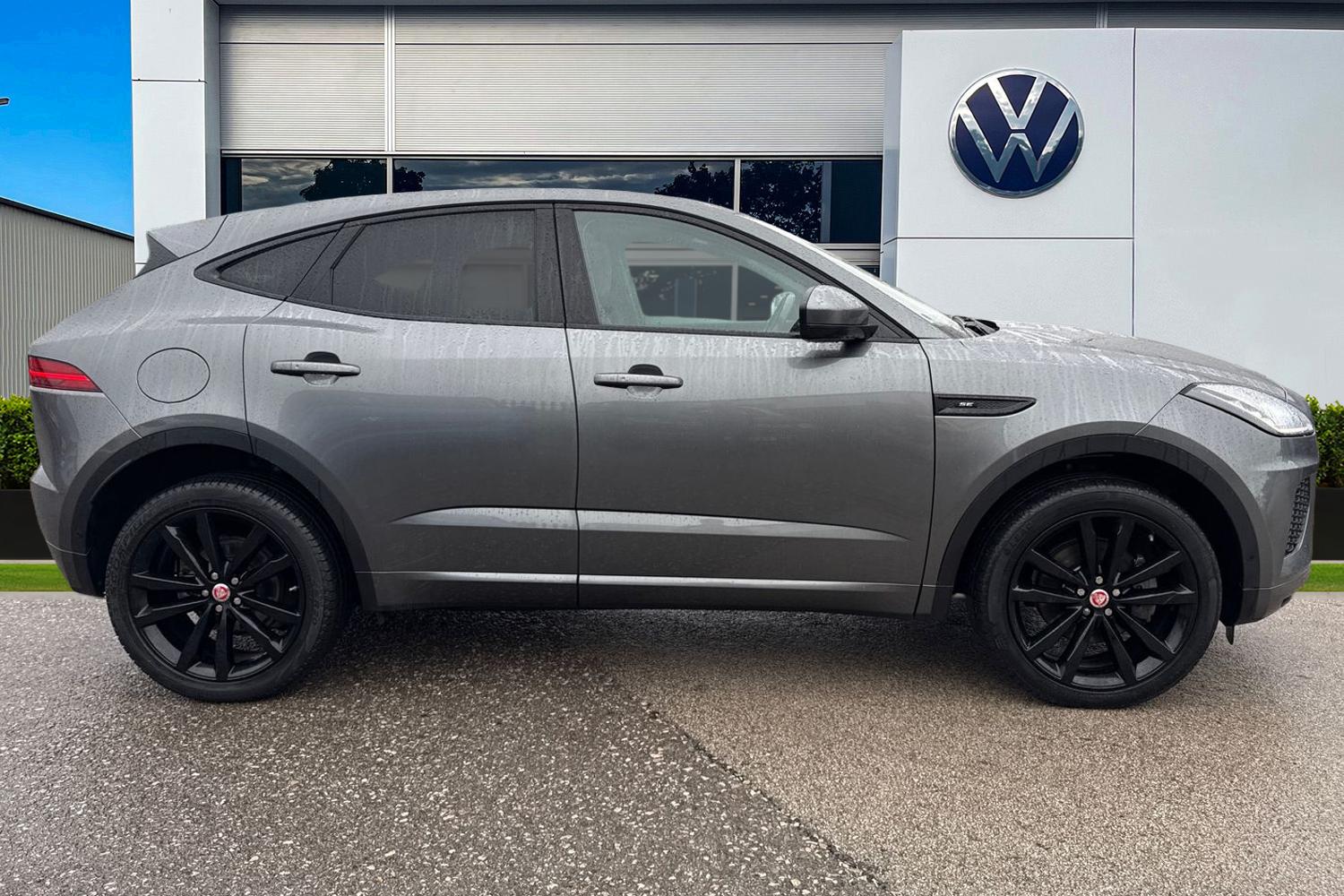 Used Jaguar E-Pace 2019 for sale - 77282116: Photo 3