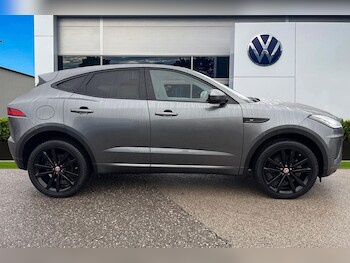 Used Jaguar E-Pace 2019 for sale - 77282116: Photo