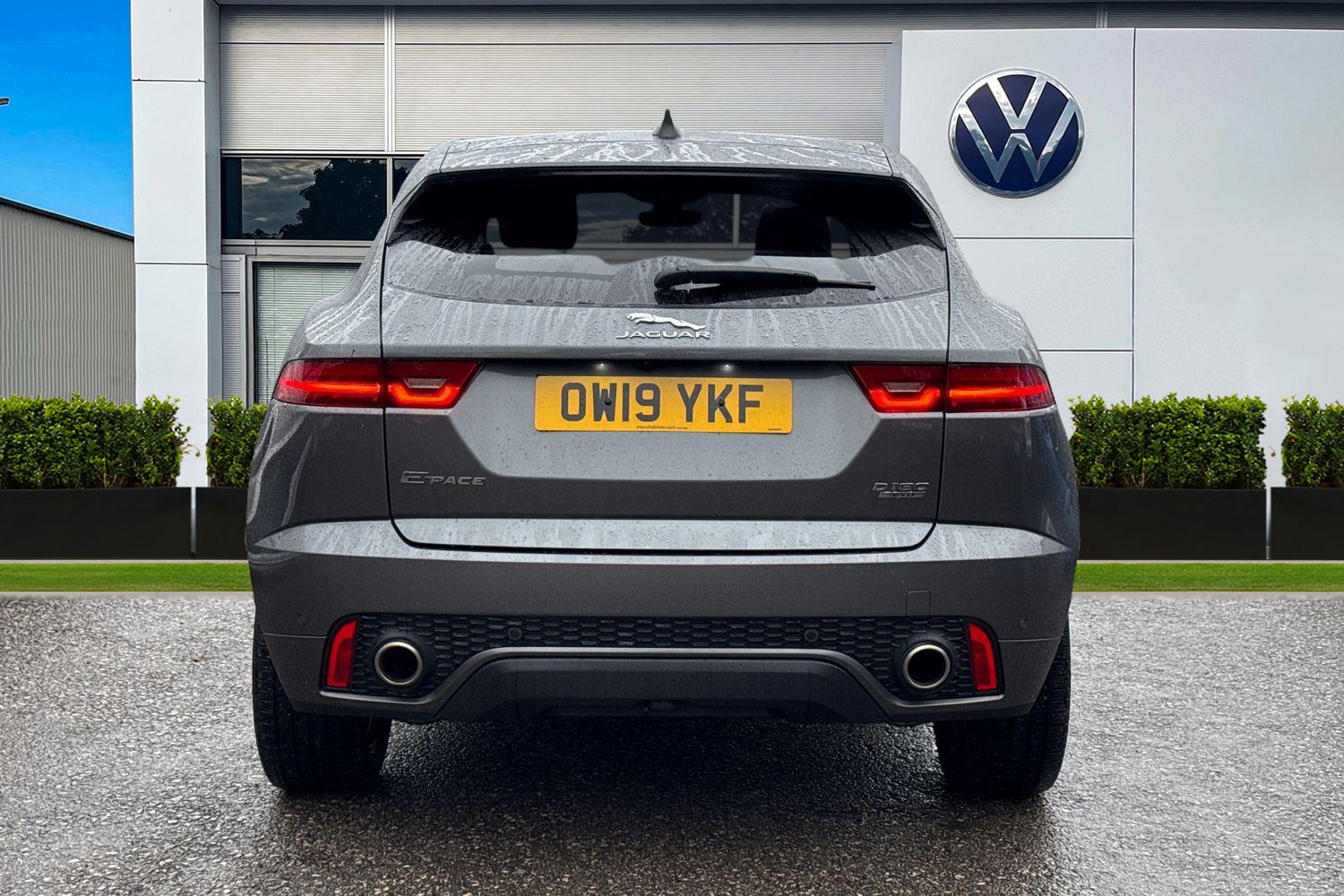 Used Jaguar E-Pace 2019 for sale - 77282116: Photo 4