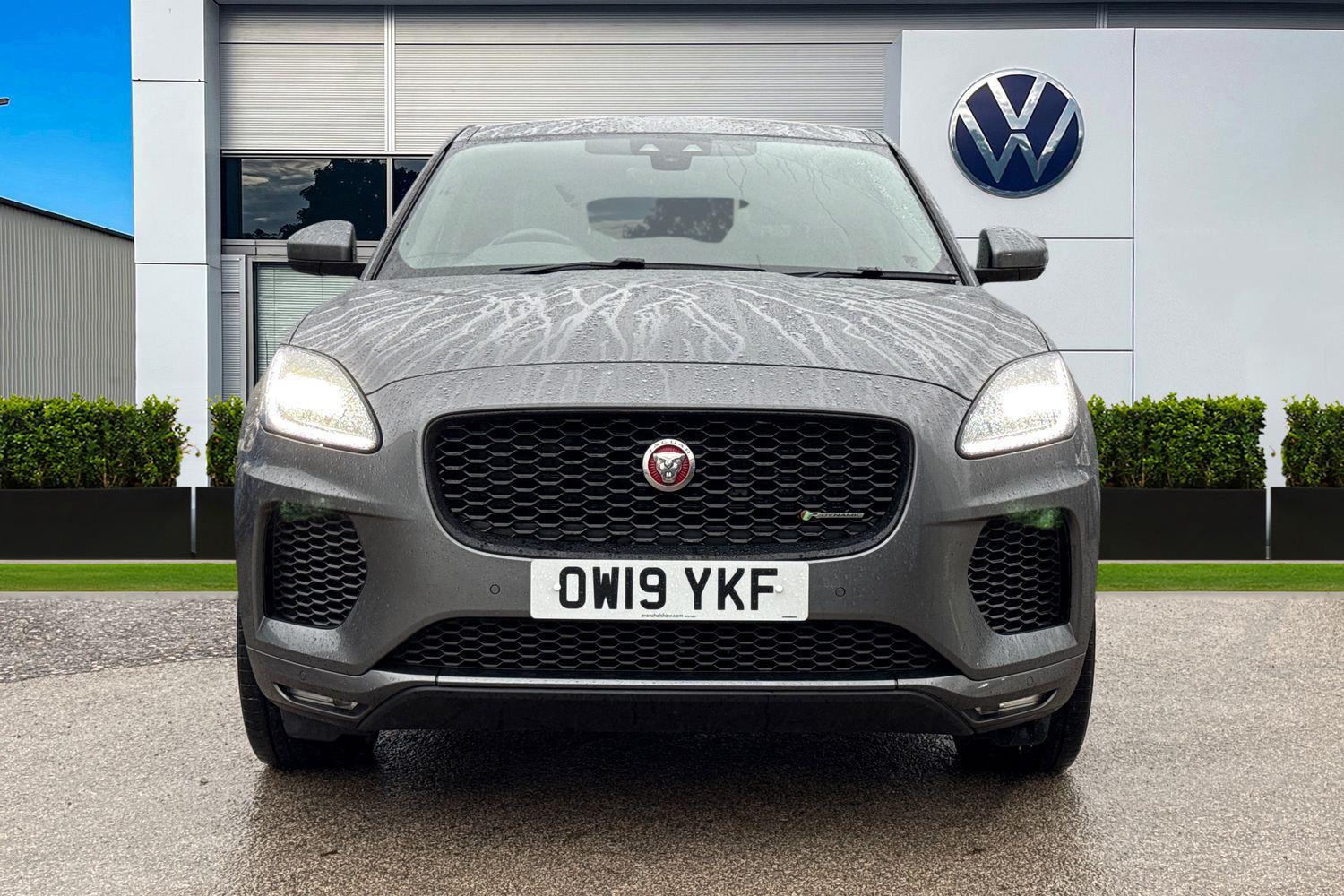Used Jaguar E-Pace 2019 for sale - 77282116: Photo 6