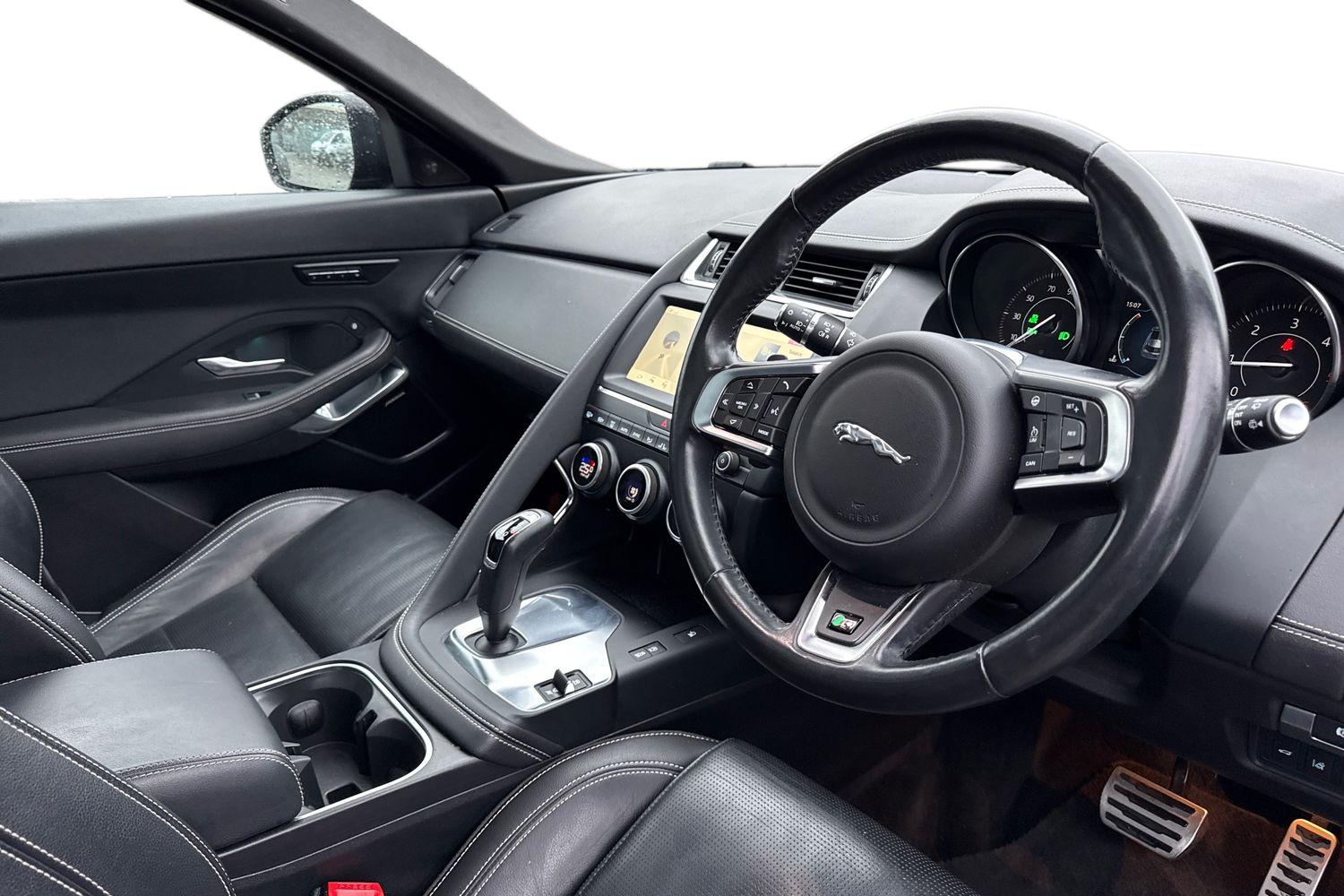 Used Jaguar E-Pace 2019 for sale - 77282116: Photo 8