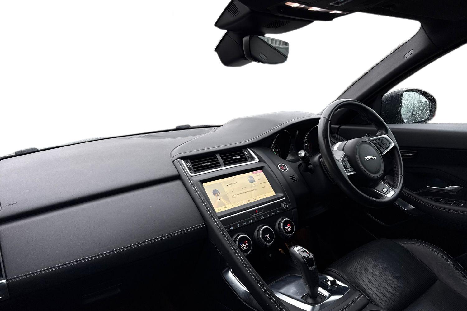 Used Jaguar E-Pace 2019 for sale - 77282116: Photo 9