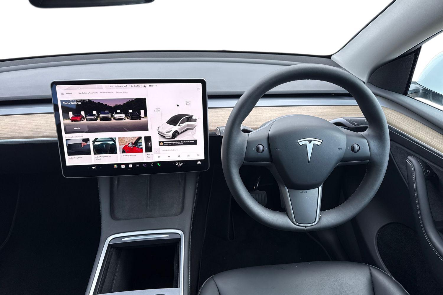 Used Tesla Model Y 2023 for sale - 77890635: Photo 12