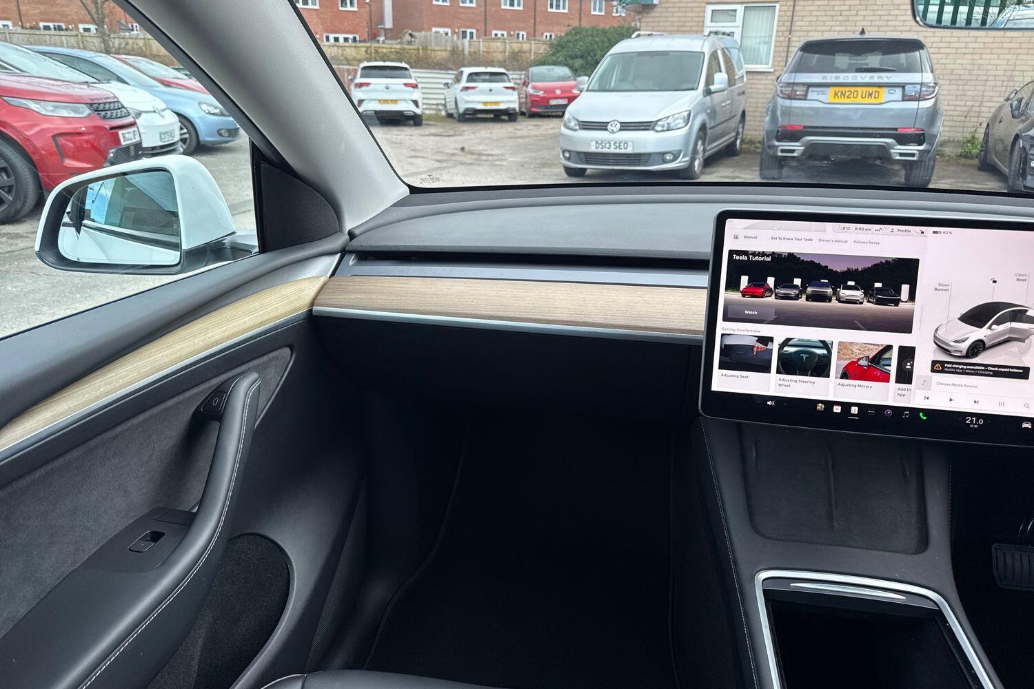 Used Tesla Model Y 2023 for sale - 77890635: Photo 14