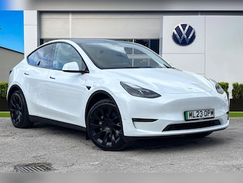 Tesla Model Y feature image