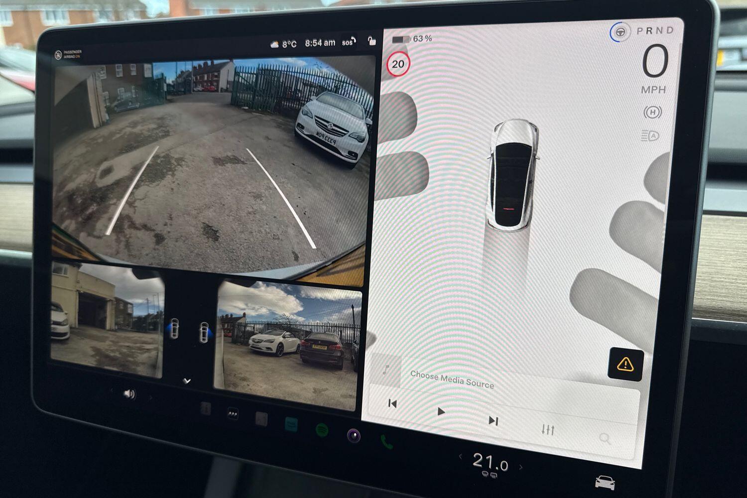 Used Tesla Model Y 2023 for sale - 77890635: Photo 46