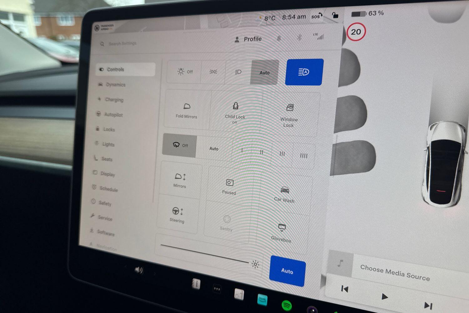 Used Tesla Model Y 2023 for sale - 77890635: Photo 47