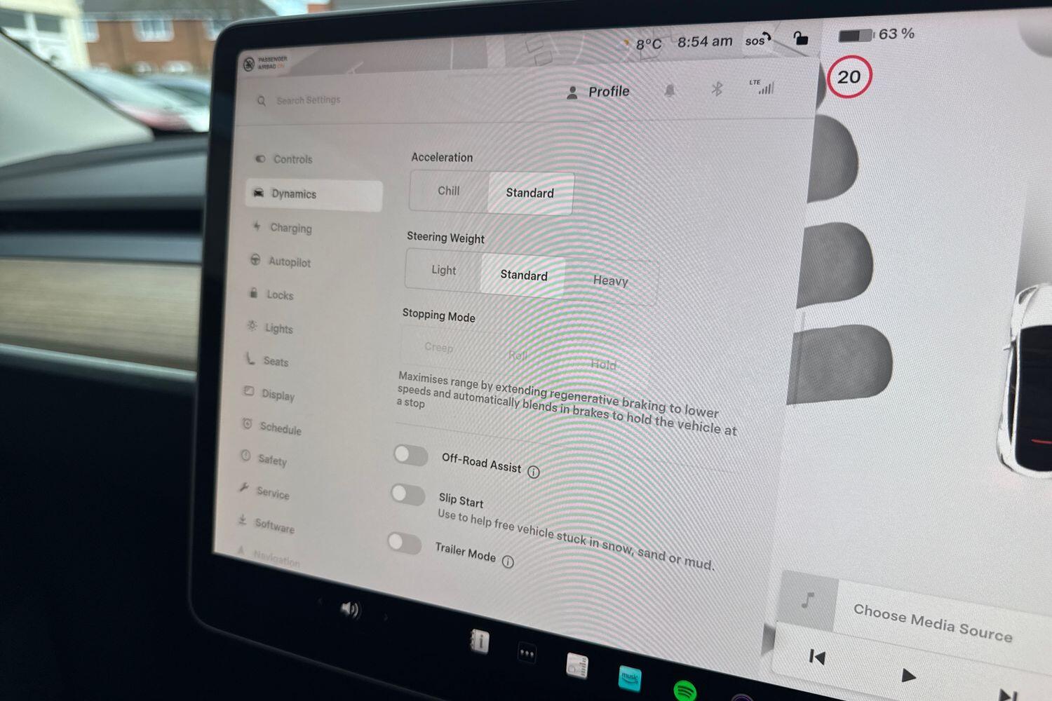 Used Tesla Model Y 2023 for sale - 77890635: Photo 48