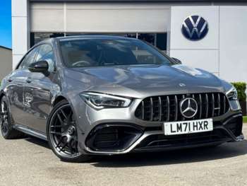 Used Mercedes-Benz CLA 2021 for sale - 75131440: Photo