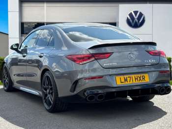 Used Mercedes-Benz CLA 2021 for sale - 75131440: Photo