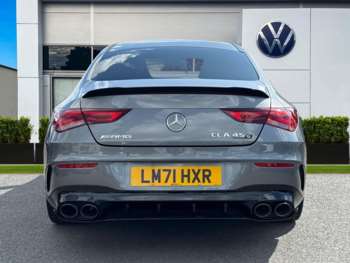 Used Mercedes-Benz CLA 2021 for sale - 75131440: Photo