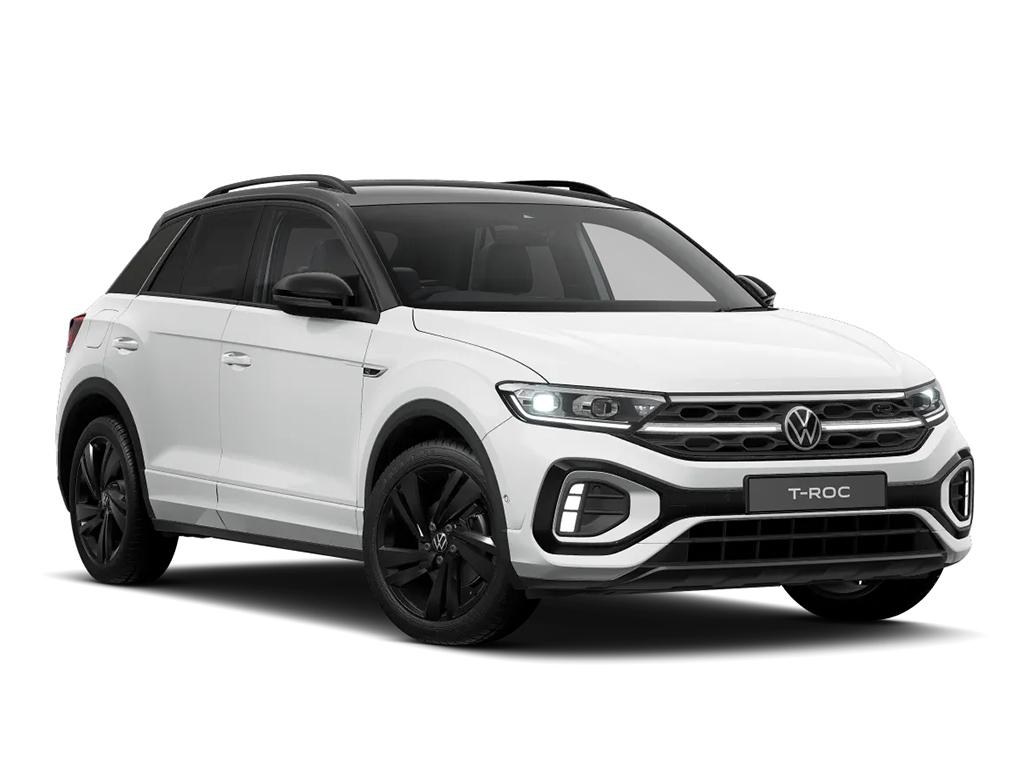 Used Volkswagen T-Roc 2025 for sale - 76739544: Photo 1