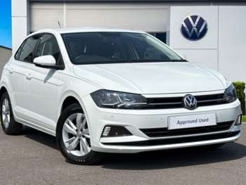 2019 - MK6 Hatchback 5Dr 1.0 TSI 95PS SE DSG