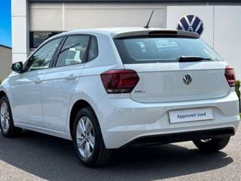 Used Volkswagen Polo 2019 for sale - 74871911: Photo