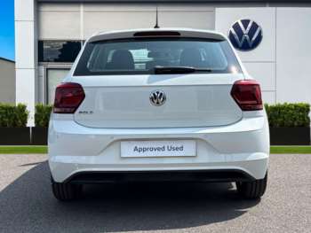 Used Volkswagen Polo 2019 for sale - 74871911: Photo