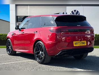 Used Land Rover Range Rover Sport 2023 for sale - 78341524: Photo