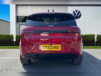 Used Land Rover Range Rover Sport 2023 for sale - 78341524: Photo