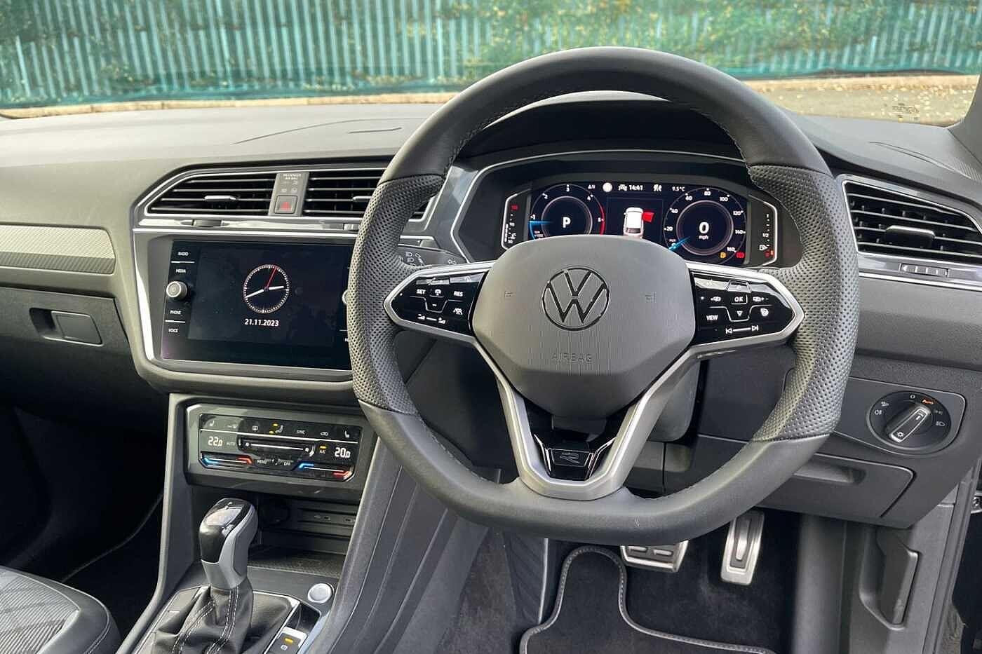 Used Volkswagen Tiguan Allspace 2023 for sale - 77919299: Photo 13