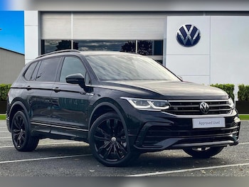Volkswagen Tiguan Allspace feature image