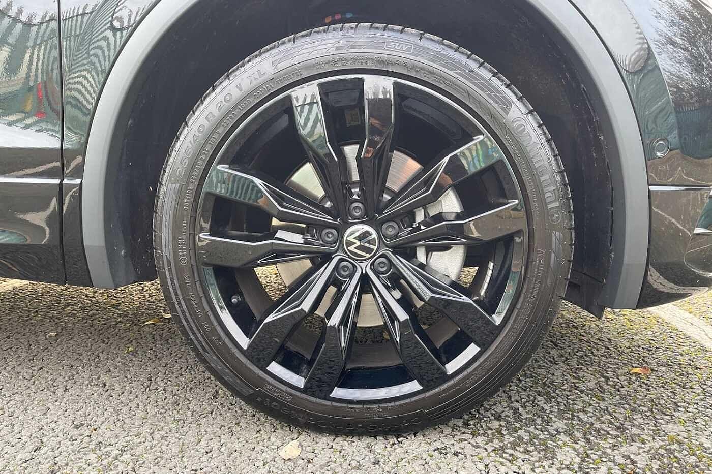 Used Volkswagen Tiguan Allspace 2023 for sale - 77919299: Photo 23