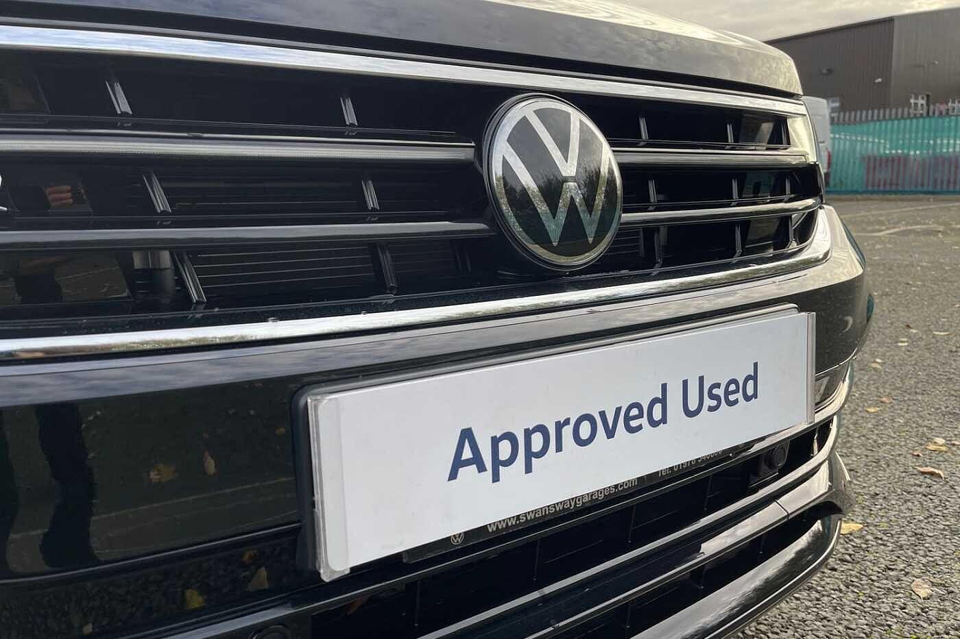 Used Volkswagen Tiguan Allspace 2023 for sale - 77919299: Photo 46