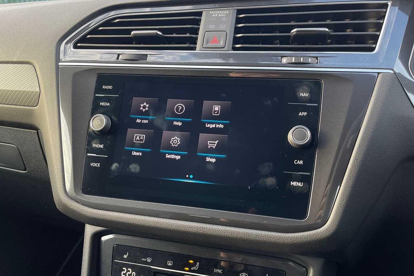 Used Volkswagen Tiguan Allspace 2023 for sale - 77919299: Photo 53