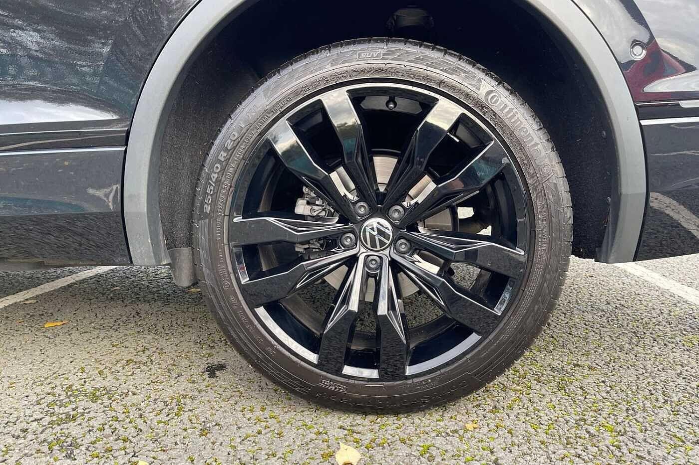 Used Volkswagen Tiguan Allspace 2023 for sale - 77919299: Photo 6